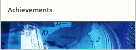 Achievements
